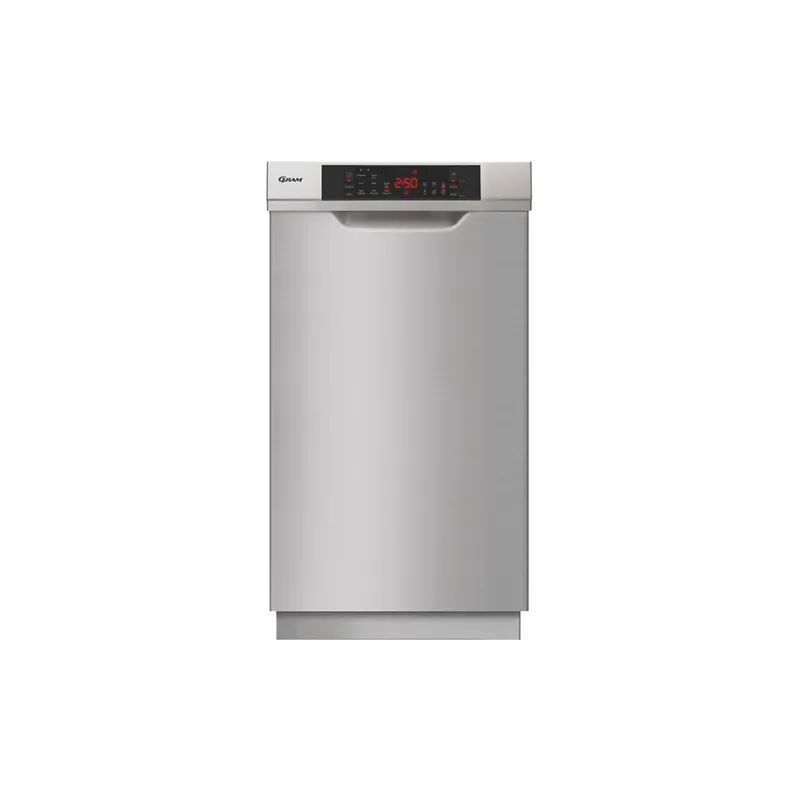 Gram Om 4330-90 Rt     Smalle Opvaskemaskiner  45 Cm