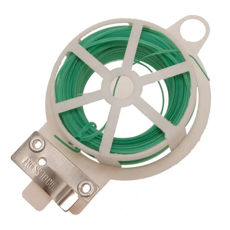 Green-it Bindetråd Plastbelagt 25