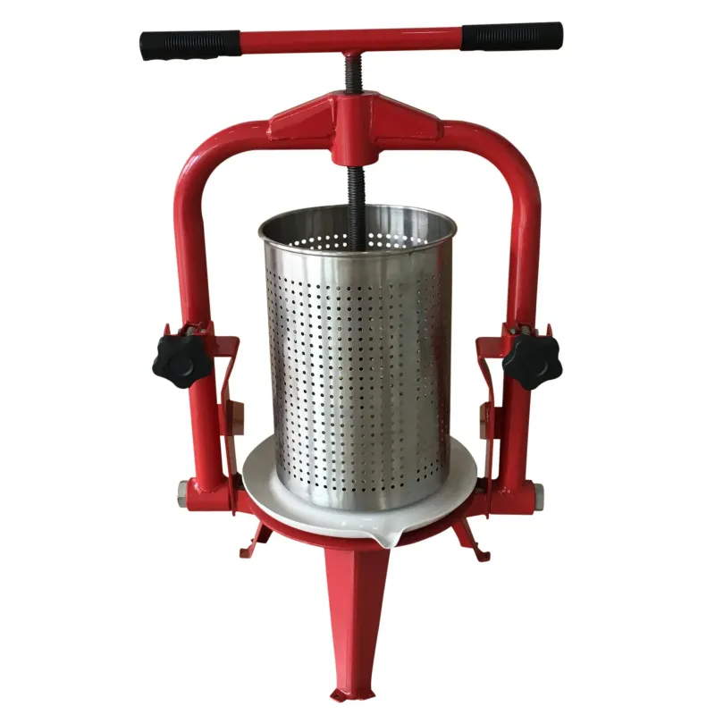Green-it Frugtpresser Rustfri 14 Liter 91392