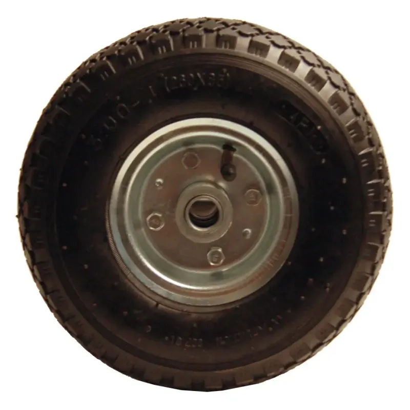 Green-it Hjul Luftgummi   00x4 Quot   Sækkevogn  250 Kg
