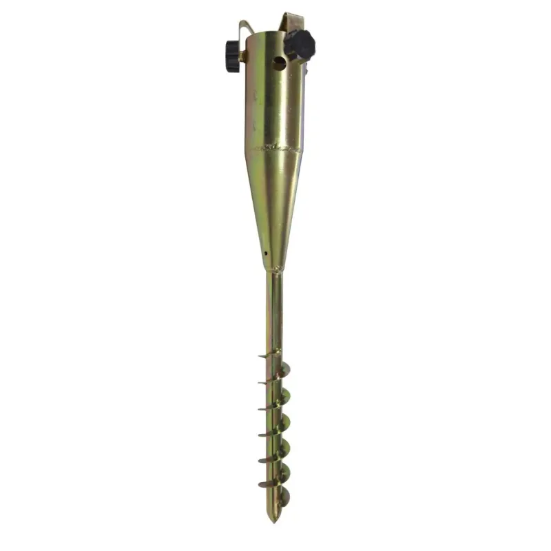 Green-it Jordspyd Til Parasol ø60 Mm Galvaniseret
