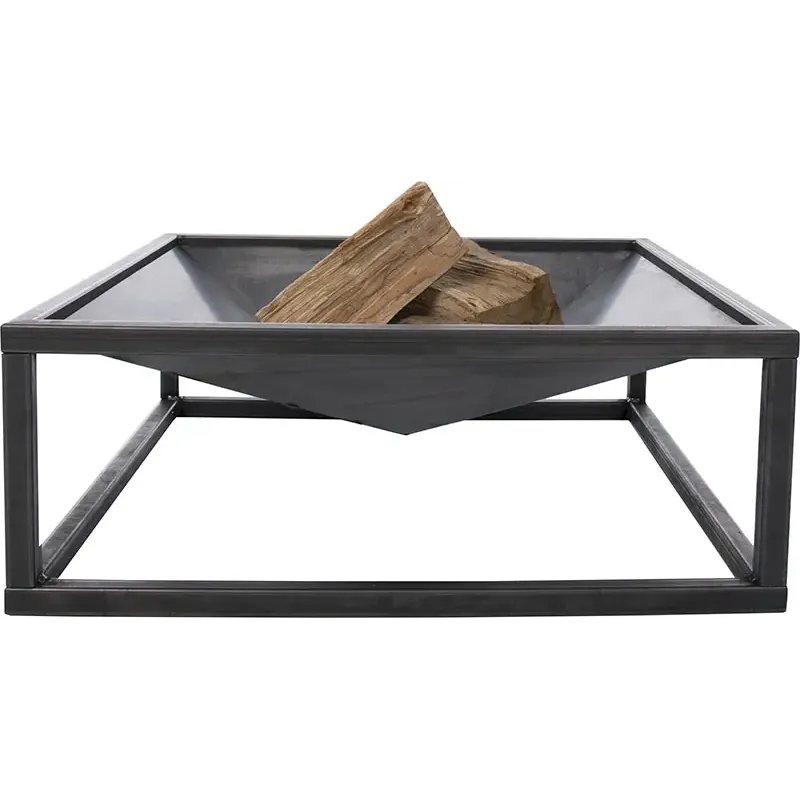 Greenhand Firepit Alva 81x31 Cm