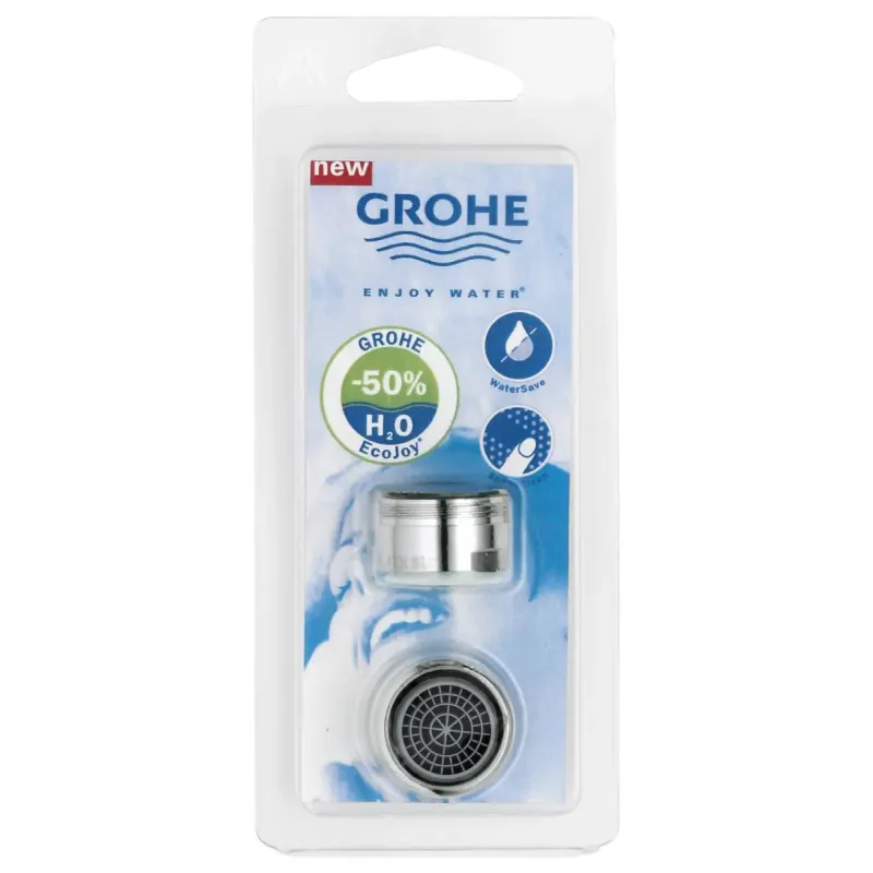 Grohe Ecojoy Mousseur Vandspar