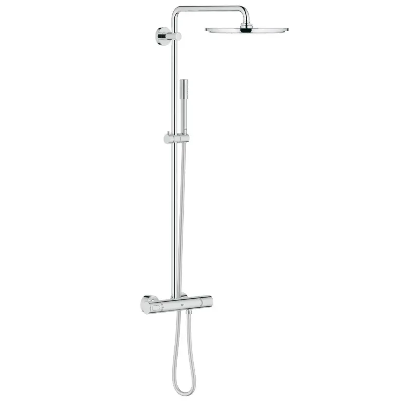 Grohe Rainshower  System 310   Til Vægmontering