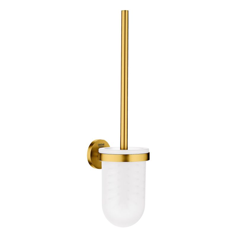 Grohe Wc-børste Essentials       Brushed Cool Sunrise