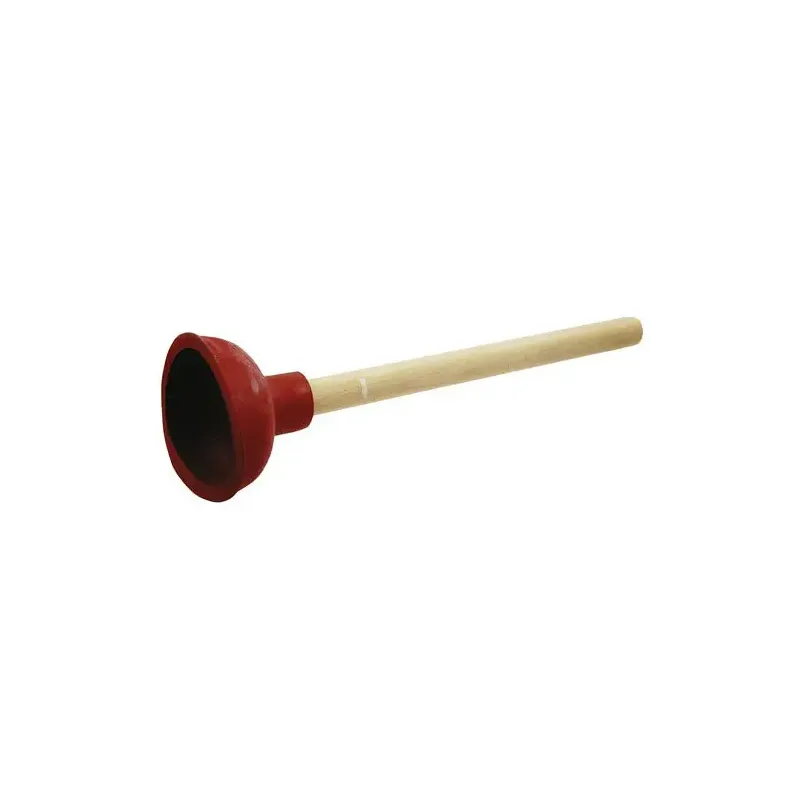 Gummisuger Med Skaft 150 Mm