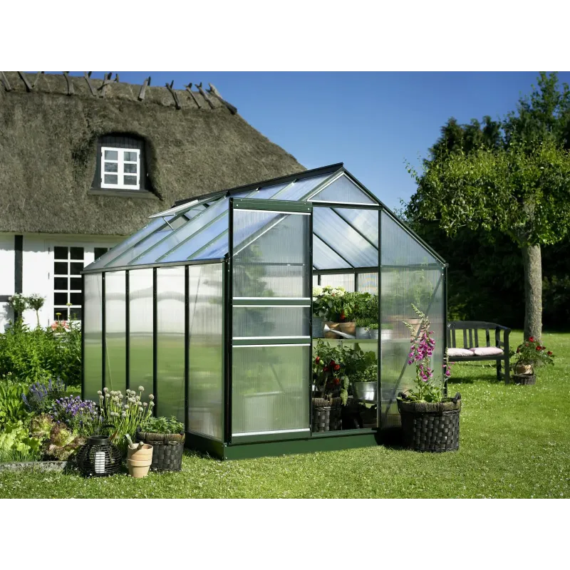 Halls Popular 106 Grøn     Mm Poly