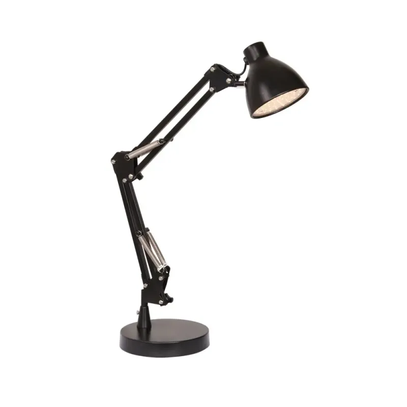 Halo Design Bronx Bordlampe Led Sort 716173