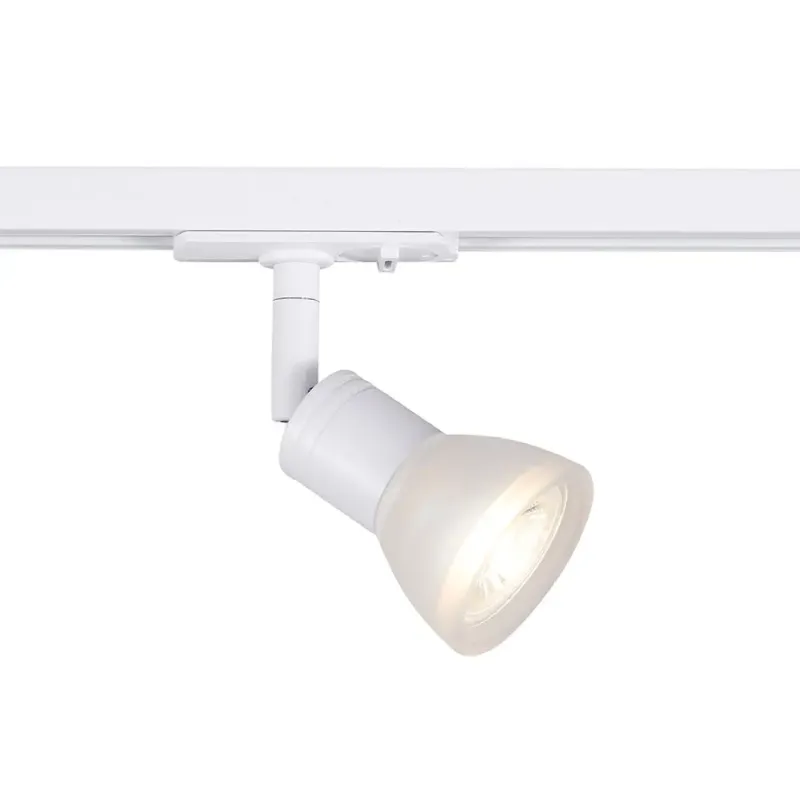 Halo Design Camp Spot Led 5w    Halo-track Hvid Frosted 720644