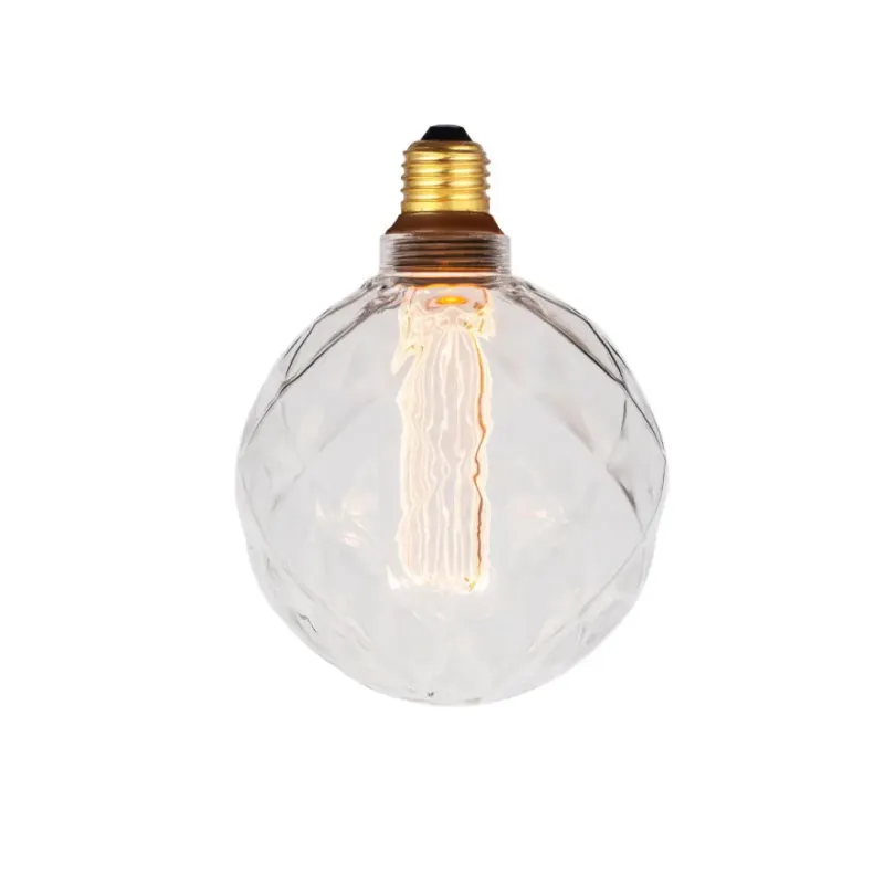 Halo Design Colors Dim Led Facet Globe E27   -step 936236