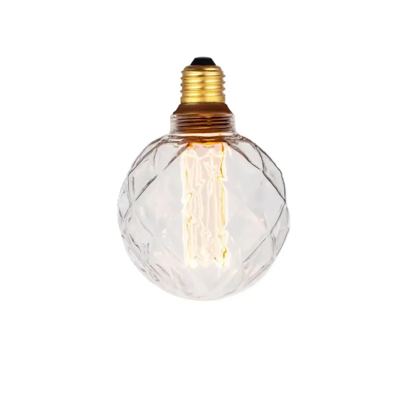 Halo Design Colors Dim Led Facet Mini Globe E27   -step 936229
