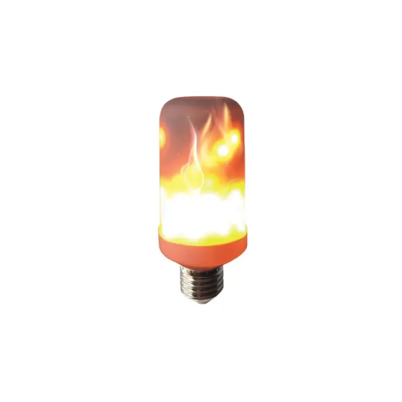 Halo Design Colors Led Burning Flame E27   Functions 930616