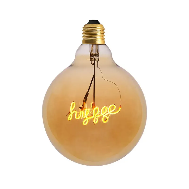 Halo Design Colors  Quot Hygge Quot  Led G125 E27   5w 935802