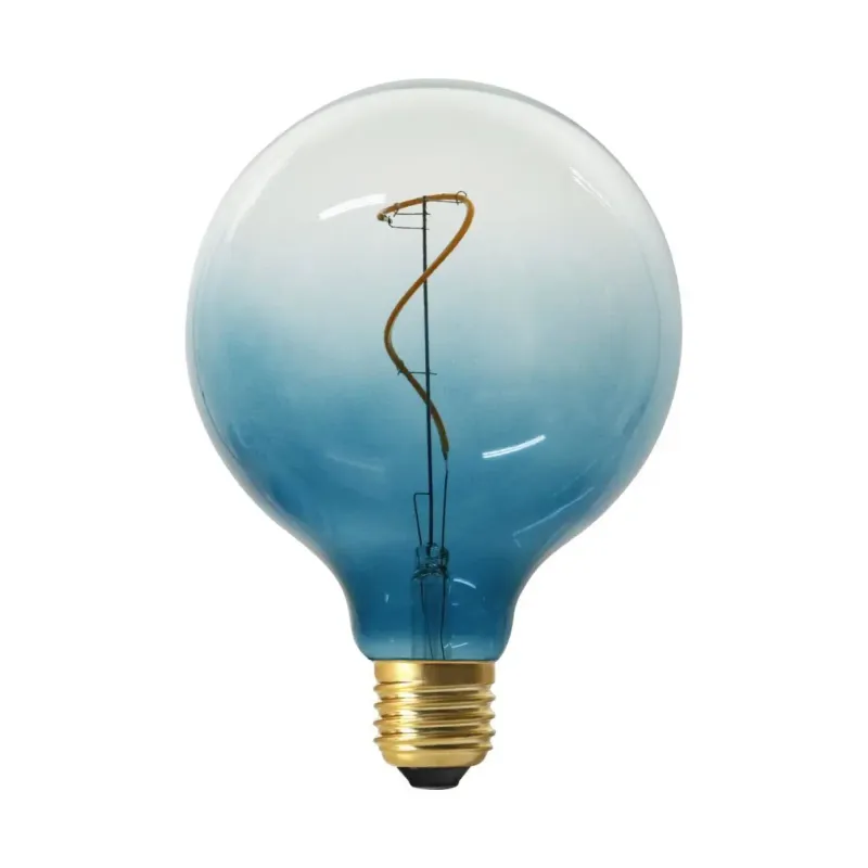 Halo Design Colors Soft Light Led G125   -step  Blå 936564