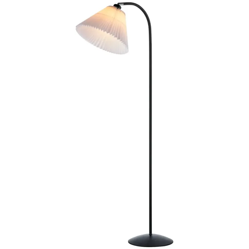 Halo Design Medina Gulvlampe Hvid Sort 716517