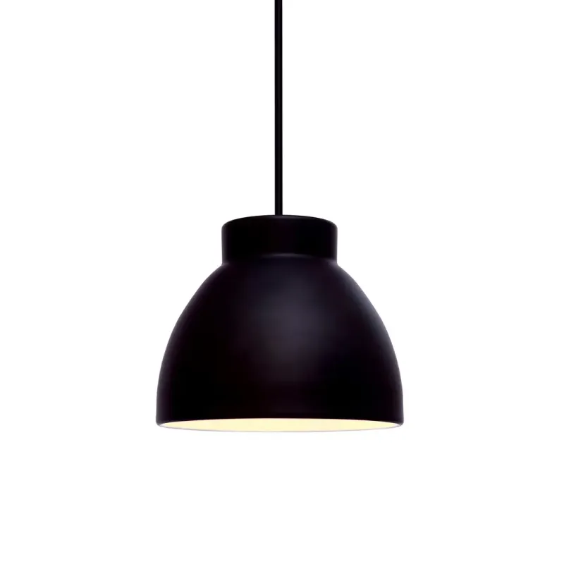 Halo Design Object Pendel ø16 Sort 739004
