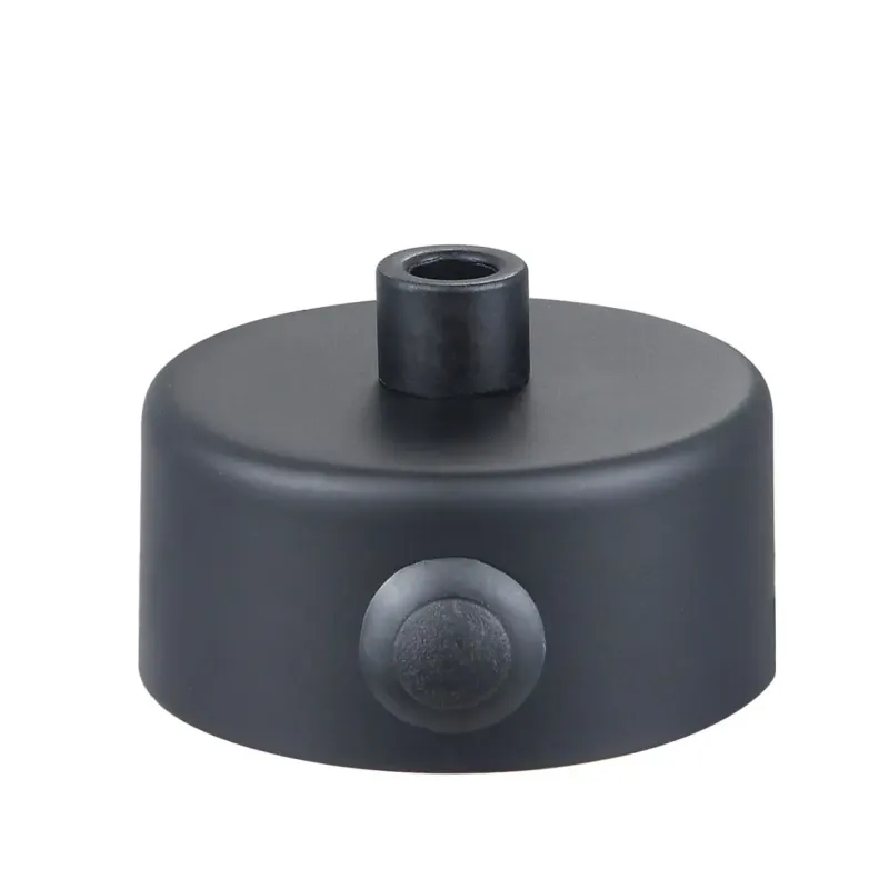 Halo Design Roset Mini Sort Med  - Udgange  714018