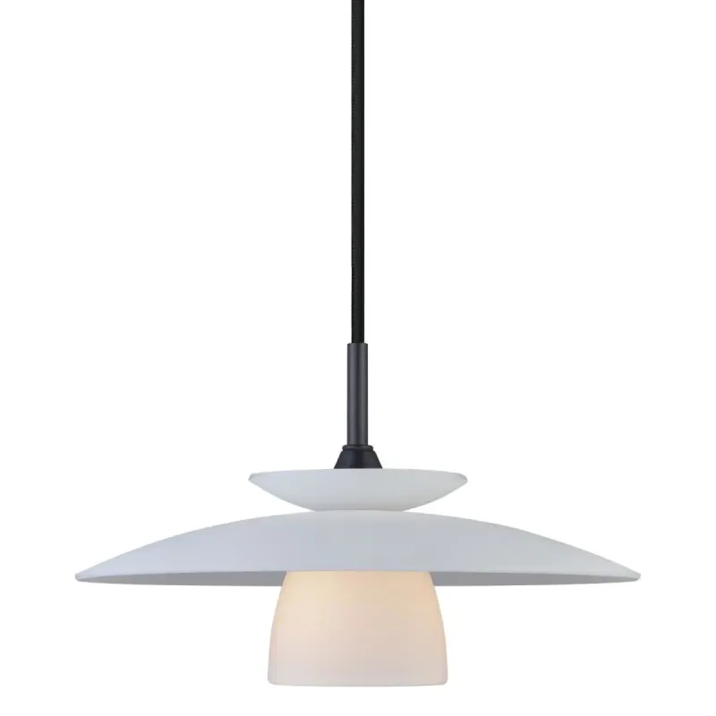 Halo Design Scandic Pendel ø25cm Opal 733736