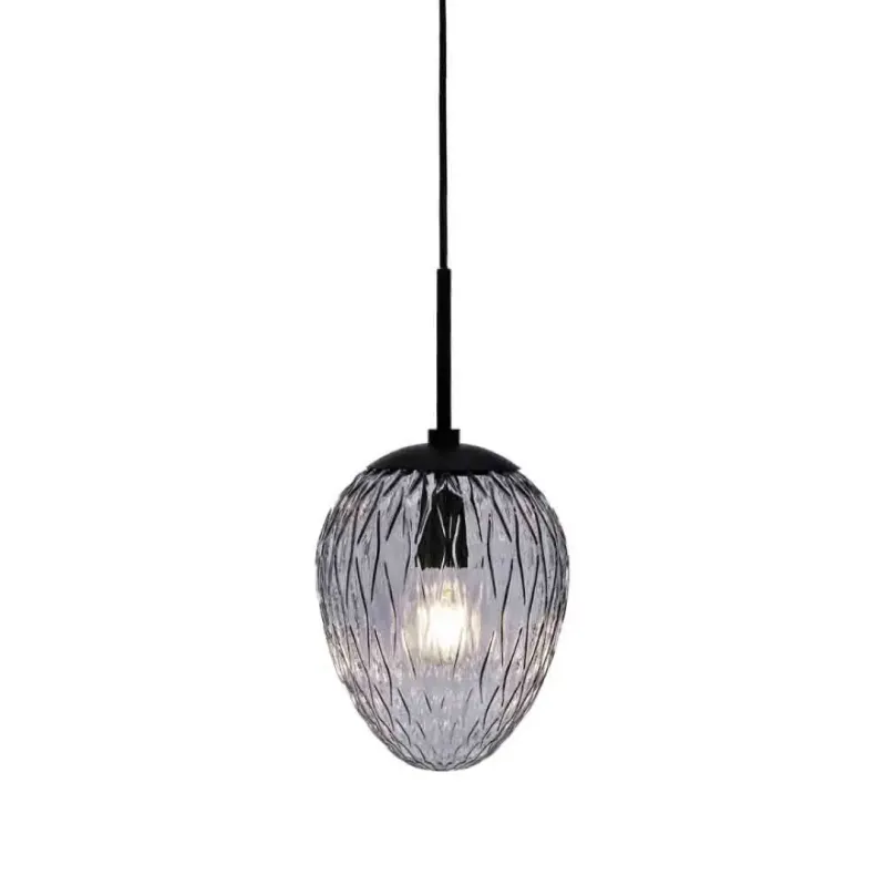 Halo Design Woods Pendel ø20 Smoke 738717