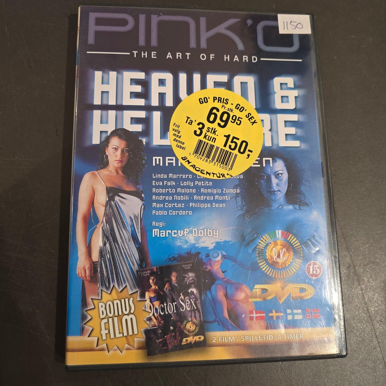Heaven   Hellfire