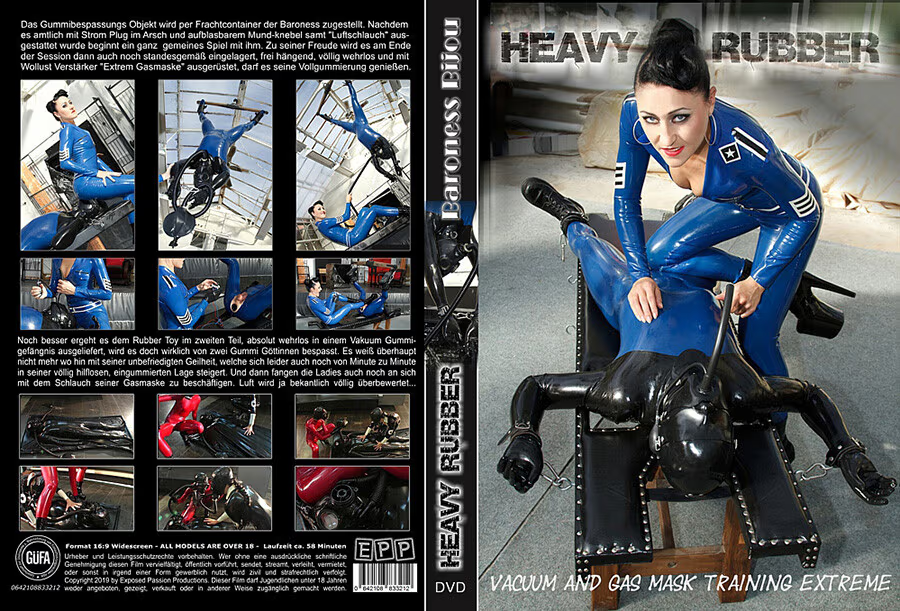 Heavy Rubber