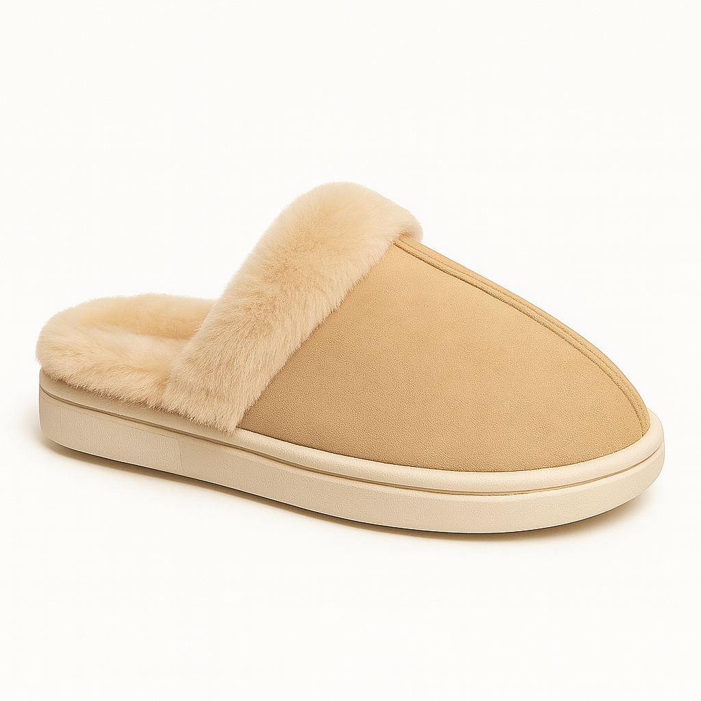 Herre Hjemmesko Beige 46 47