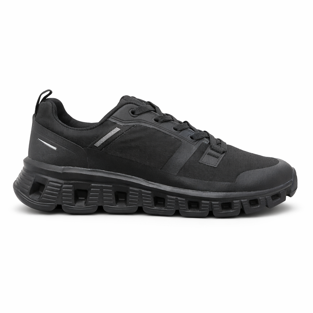 Herre Kopenhaken Sneaker Sort 45