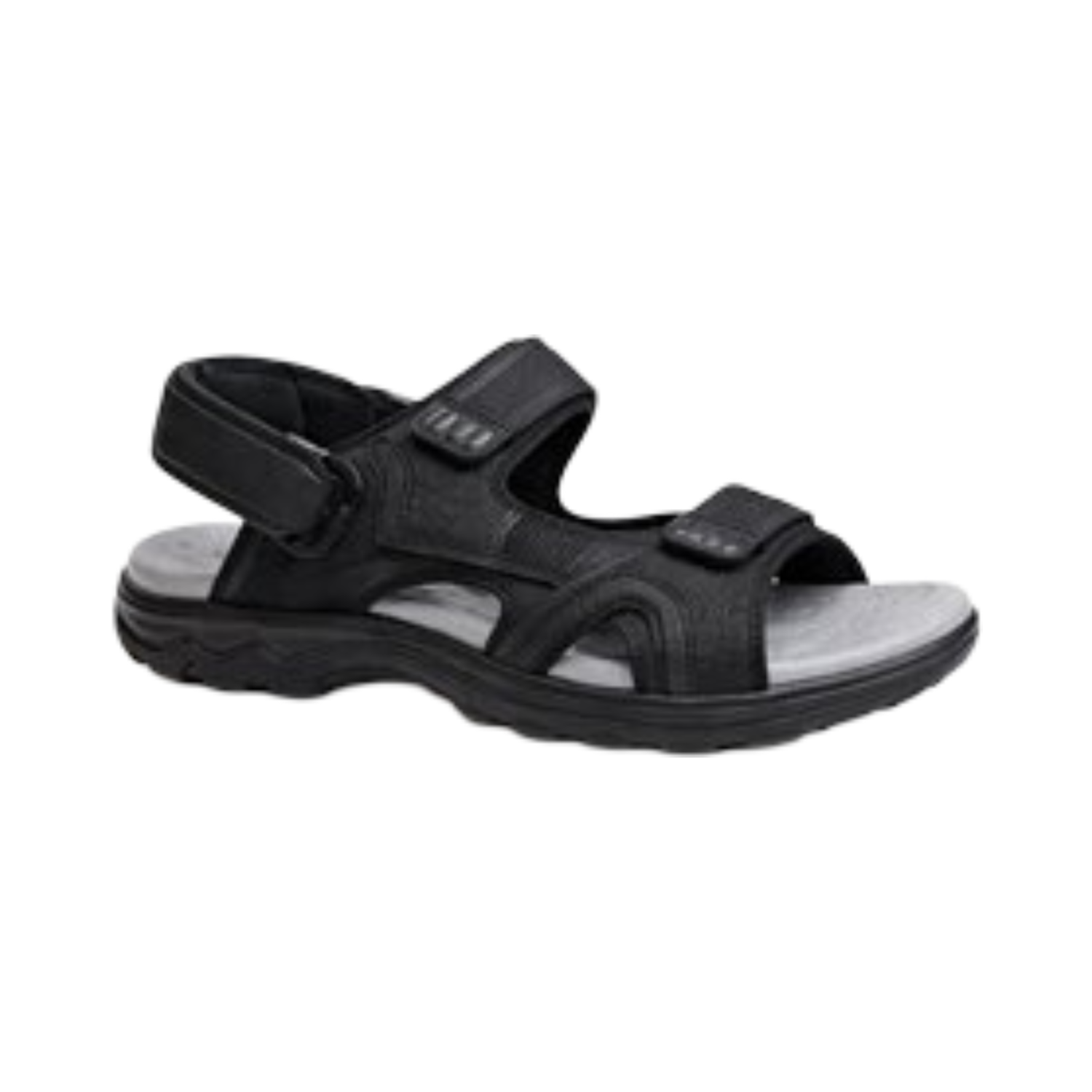 Herre Sandaler Sort 46