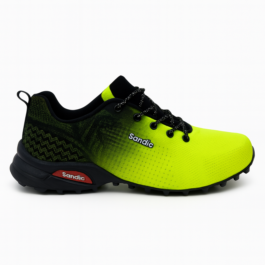 Herre Sneaker Grøn 43
