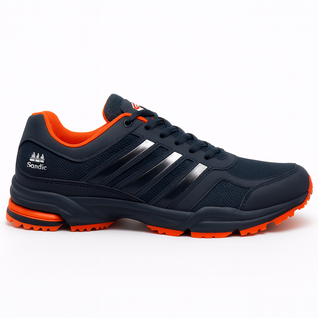 Herre Sneaker Navy 45