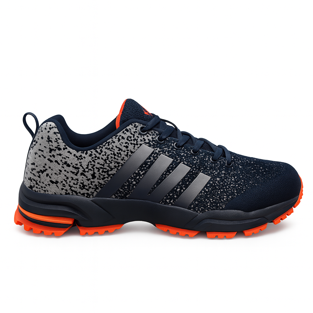 Herre Sneaker Navy 42