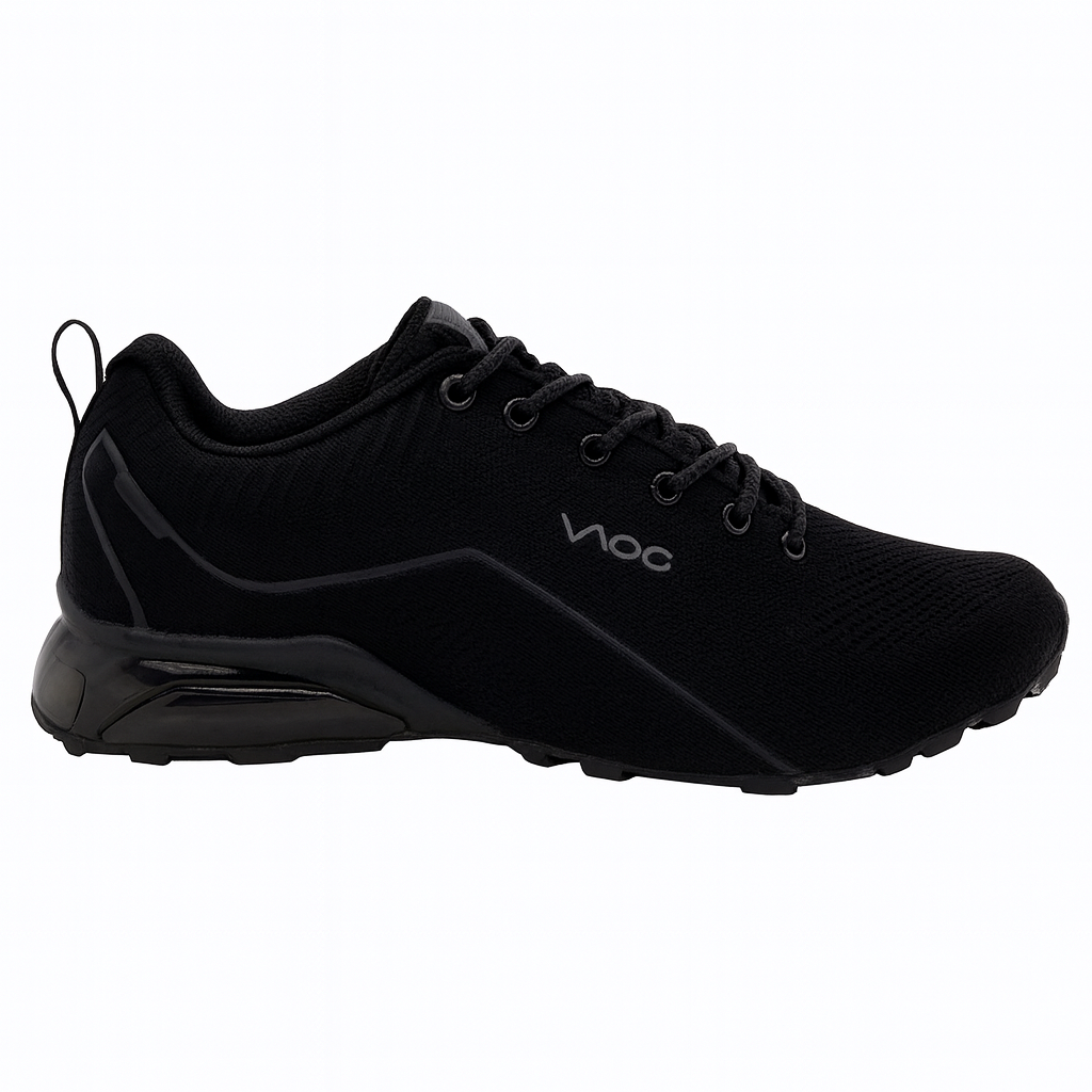 Herre Sneaker Sort 43