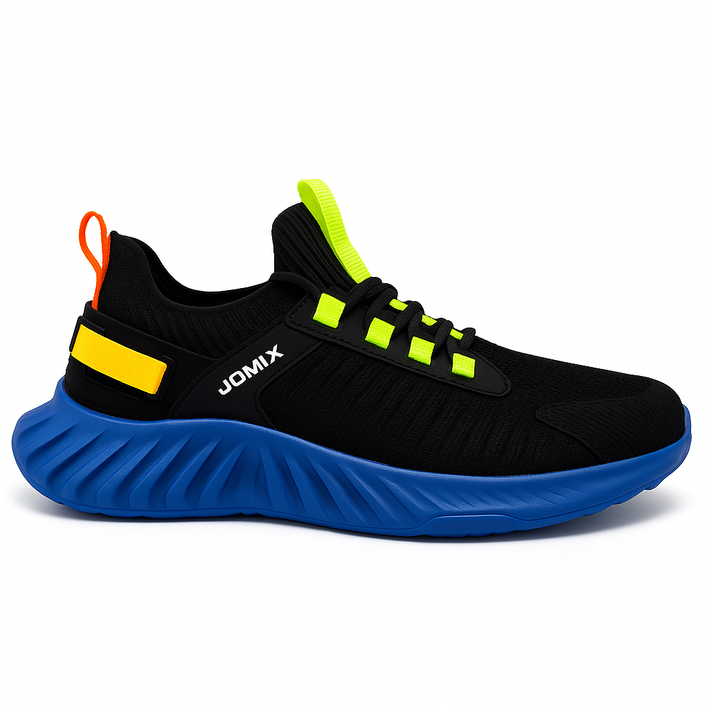 Herre Sneaker Sort 44