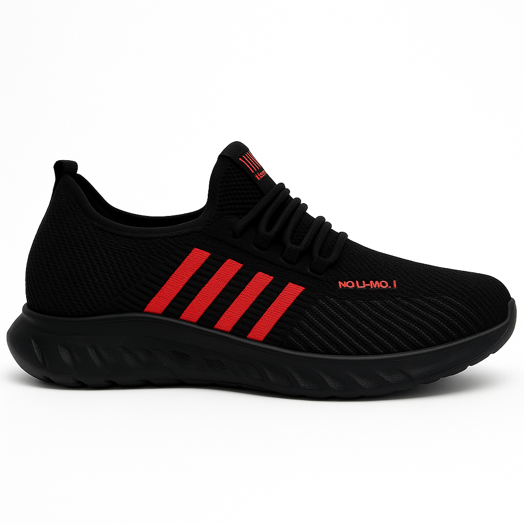 Herre Sneaker Sort 46