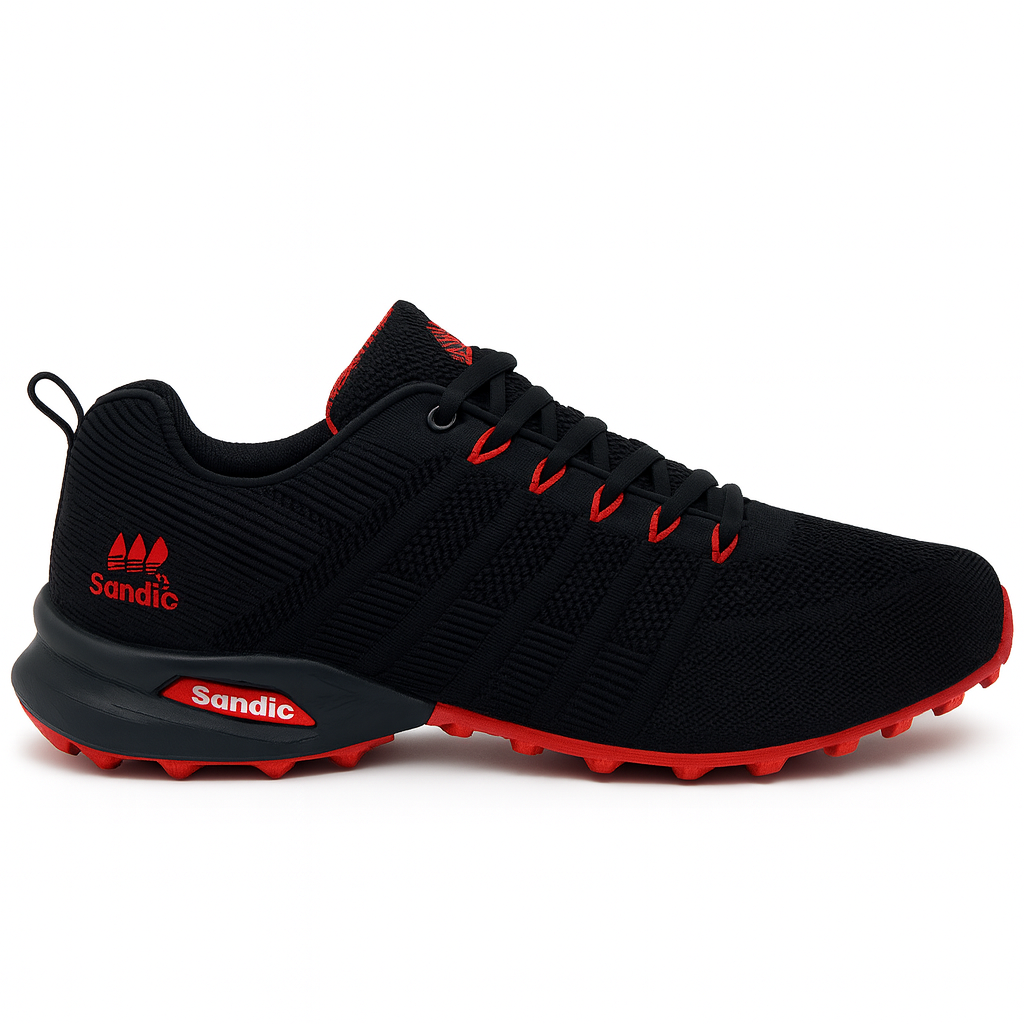 Herre Sneaker Sort 46