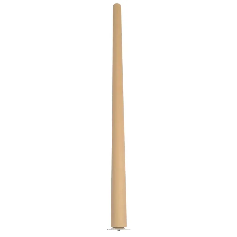 Home-it Bordben   Bøgetræ Trapez 70 Cm  Lige  11314