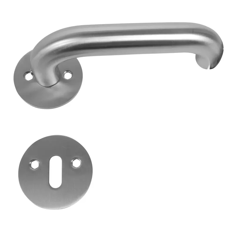Home-it Dørgreb 19 Mm   -greb Design Rustfri