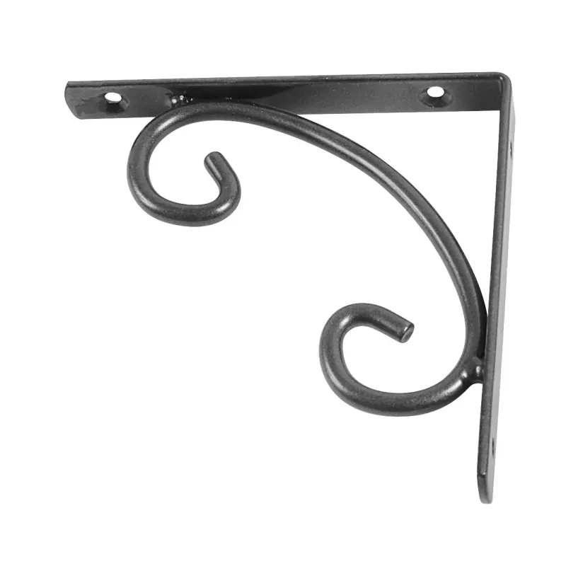 Home-it Hyldeknægt Almue 125x125mm  Grå