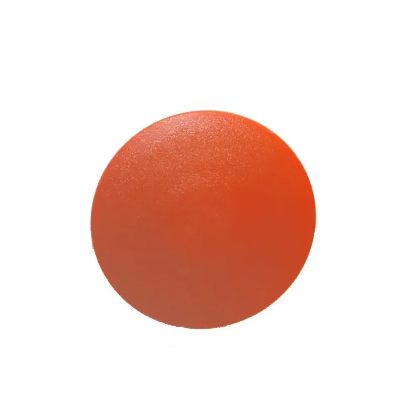 Home-it Knag Rund  -design ø80 Mm   Orange