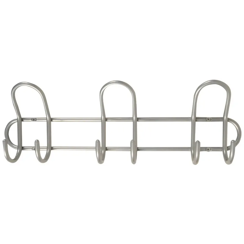Home-it Knagerække P3  -knage Satin