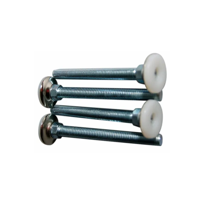 Home-it Stilleskruer   Stk  105 Mm   Til Bordben