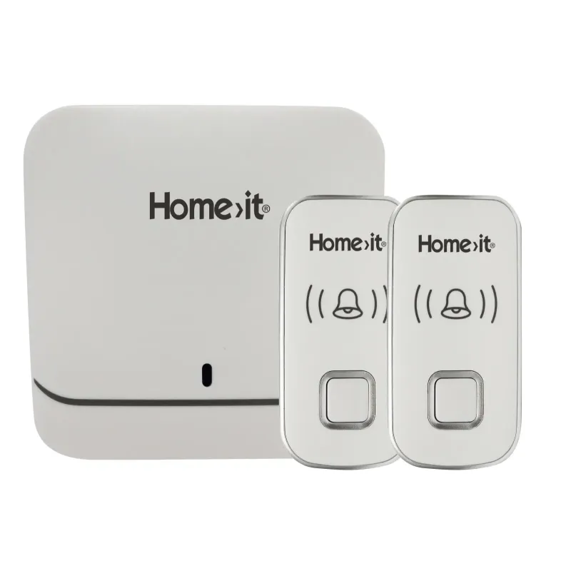Home-it Trådløs Dørklokke  Home   Plus 61022