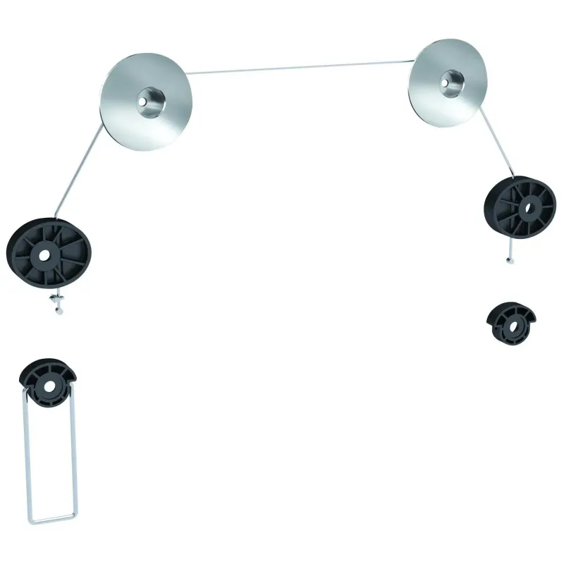 Home-it Tv-ophæng Wire 13-70 Quot  50 Kg