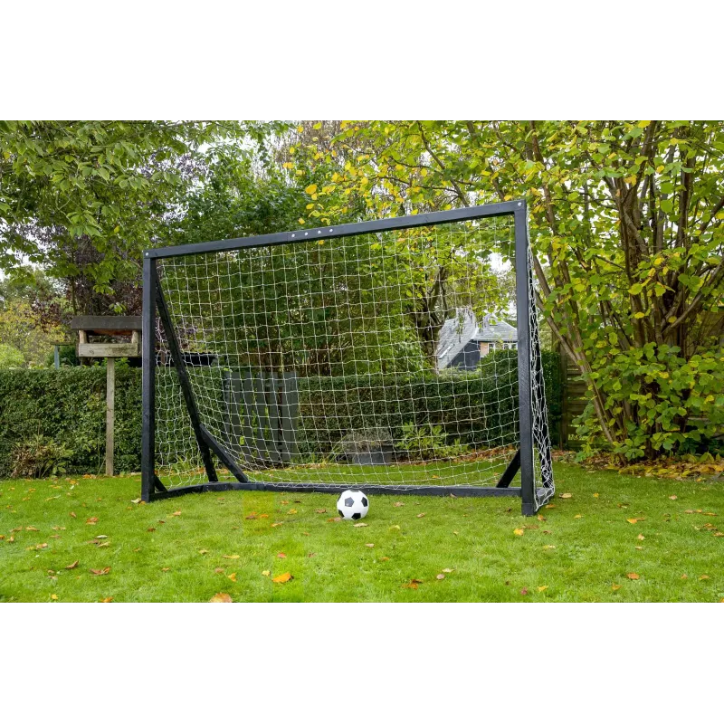 Homegoal Pro   Sort Fodboldmål