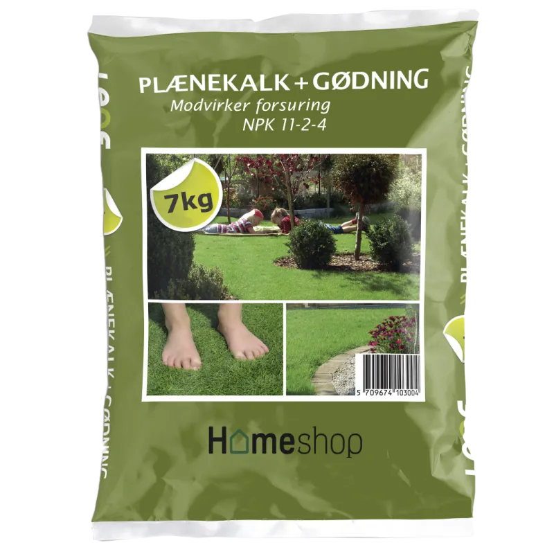 Homeshop Kalk   Gødning   Kg Npk 14- -15 801pl1003