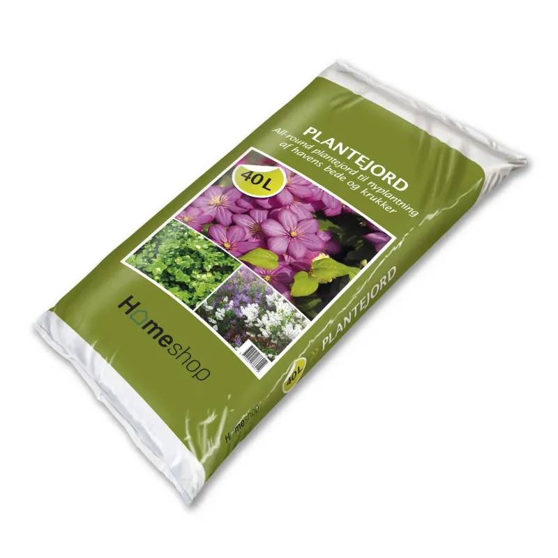 Homeshop Plantejord  40lt