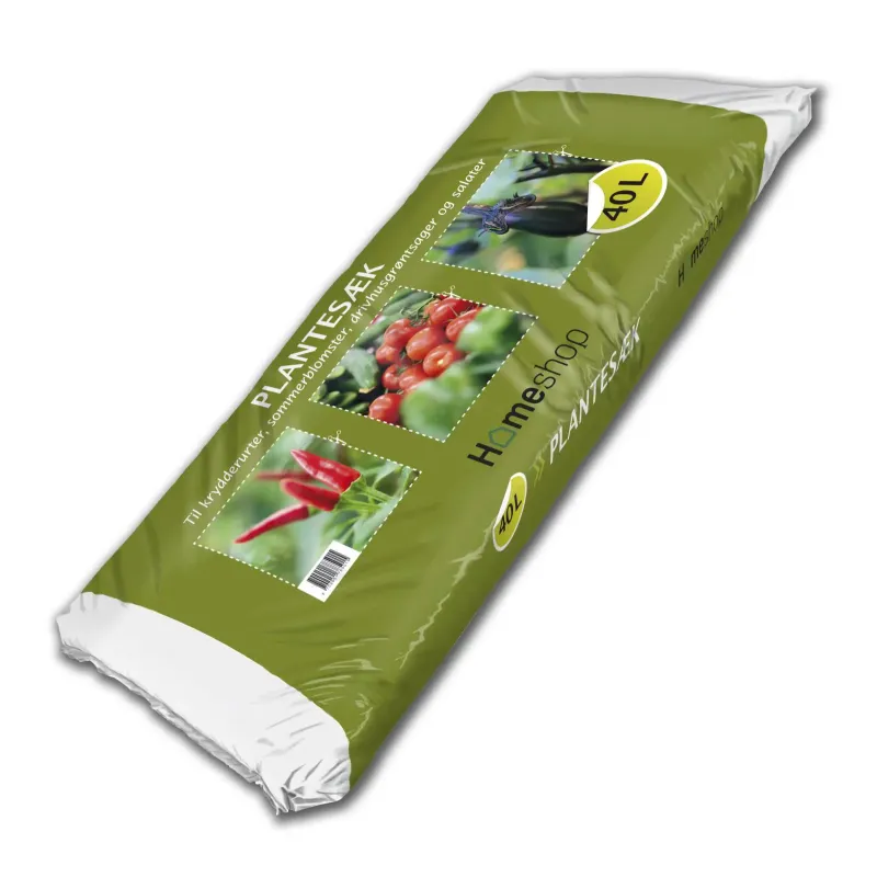 Homeshop Plantesæk  40lt