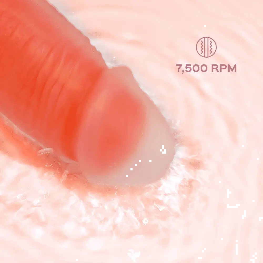 Honey Play Box Black Noctura App Controlled Thrusting Dildo