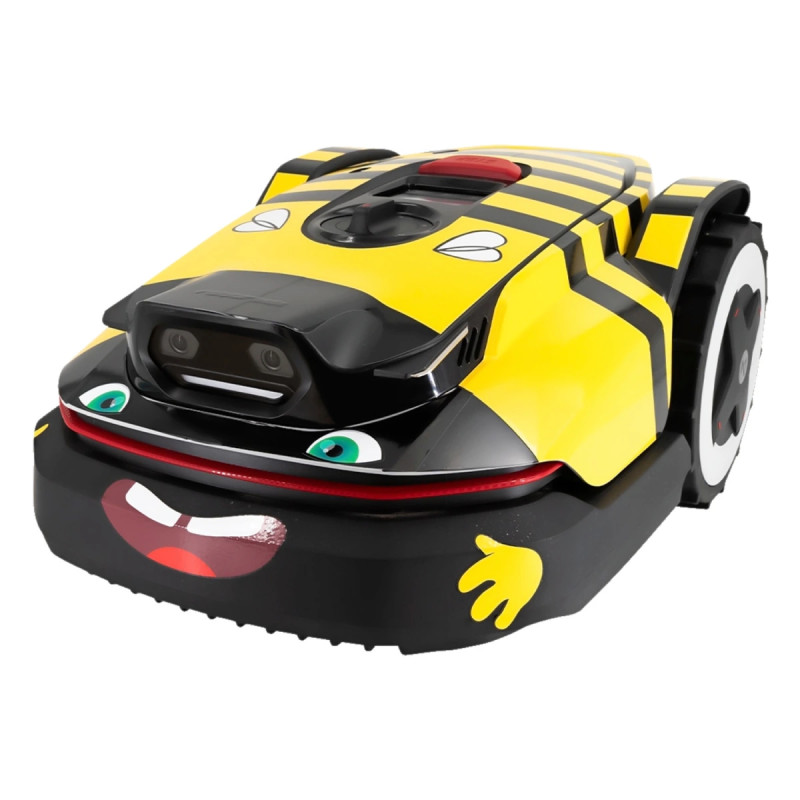 Humlebi Skinds Folie Til Roborock Rockneo    Rockmow