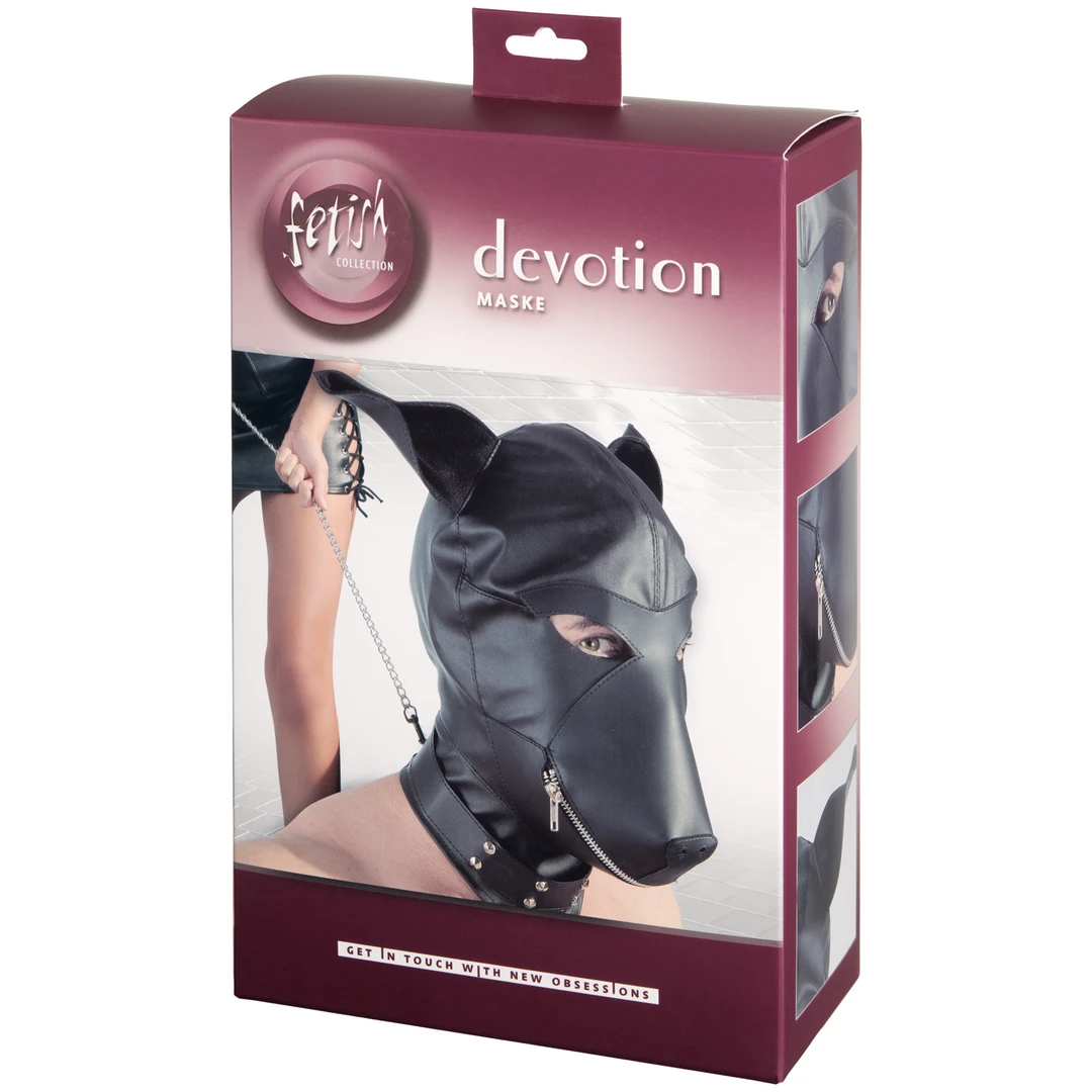 Fetish Collection Devotion Mask